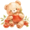 🧸 Эмодзи «Random ₃» для Telegram