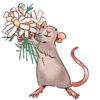 🐭 Эмодзи «Random ₃» для Telegram