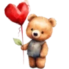 🧸 Эмодзи «Random ₃» для Telegram
