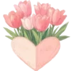 🩷 Эмодзи «Random ₃» для Telegram