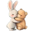 💕 Эмодзи «Random ₃» для Telegram