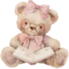 🧸 Эмодзи «Random ₃» для Telegram