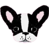 🐶 Эмодзи «Random ₃» для Telegram