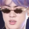 🤨 Эмодзи «Bts» для Telegram