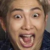 😱 Эмодзи «Bts» для Telegram