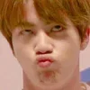 😙 Эмодзи «Bts» для Telegram