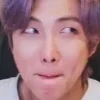 😏 Эмодзи «Bts» для Telegram