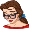 😥 Эмодзи «🐱🐱 random emoji» для Telegram
