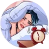 💤 Эмодзи «🐱🐱 random emoji» для Telegram