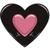 🖤 Эмодзи «🐱🐱 random emoji» для Telegram
