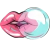 💋 Эмодзи «🐱🐱 random emoji» для Telegram