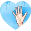 🩵 Эмодзи «🐱🐱 random emoji» для Telegram