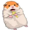 🐹 Эмодзи «🐱🐱 random emoji» для Telegram