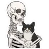 🐈‍⬛ Эмодзи «🐱🐱 random emoji» для Telegram