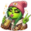 💚 Эмодзи «🐱🐱 random emoji» для Telegram