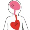 💔 Эмодзи «🐱🐱 random emoji» для Telegram