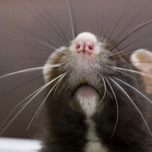 🐀 Стикер «˗ˋˏ ʀᴀᴛs ˎˊ-» для Telegram