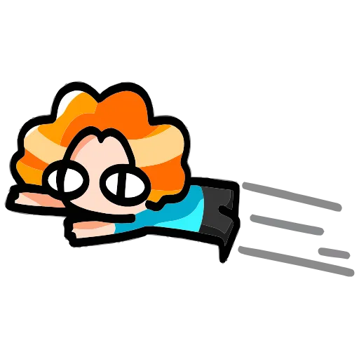 🏃‍♂️ Эмодзи «Руа» для Telegram