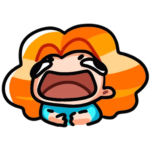 😂 Эмодзи «Руа» для Telegram