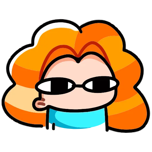 ❓ Эмодзи «Руа» для Telegram