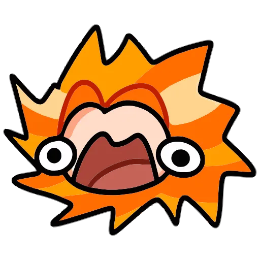 😲 Эмодзи «Руа» для Telegram