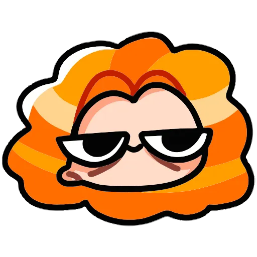 😊 Эмодзи «Руа» для Telegram