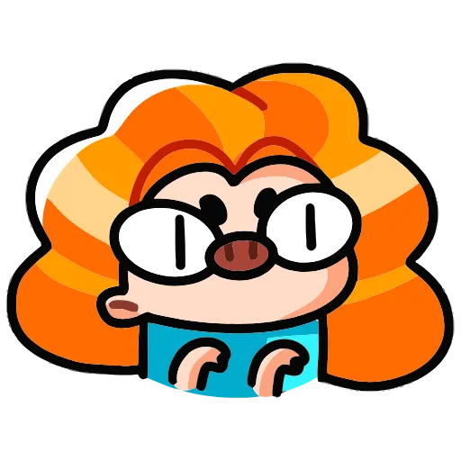 🤫 Эмодзи «Руа» для Telegram
