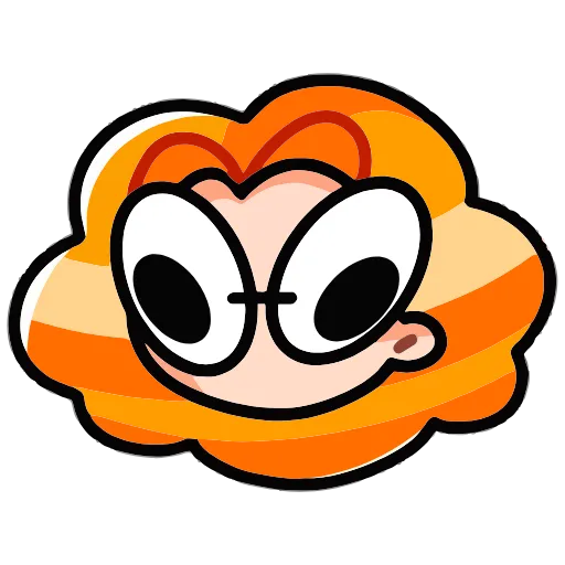 🤨 Эмодзи «Руа» для Telegram