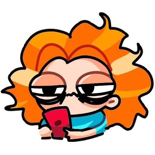 👀 Эмодзи «Руа» для Telegram