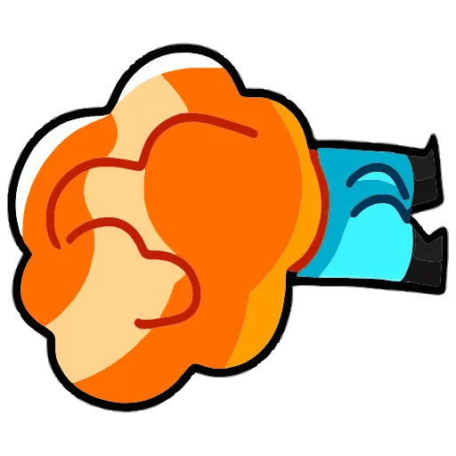 ⚰️ Эмодзи «Руа» для Telegram