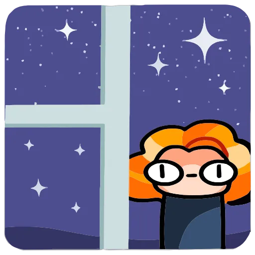 😴 Эмодзи «Руа» для Telegram