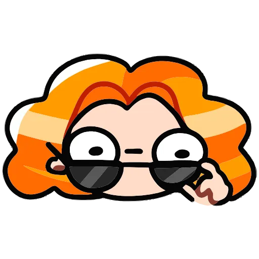 😳 Эмодзи «Руа» для Telegram
