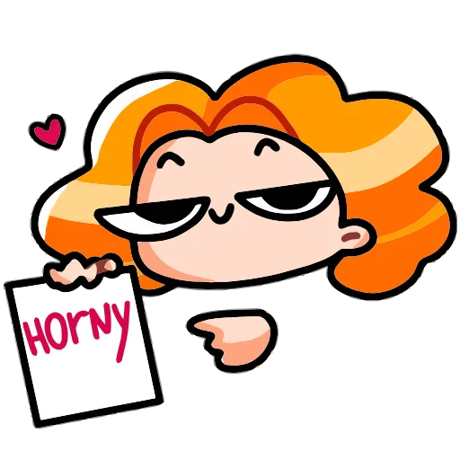 😏 Эмодзи «Руа» для Telegram