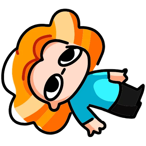 😐 Эмодзи «Руа» для Telegram