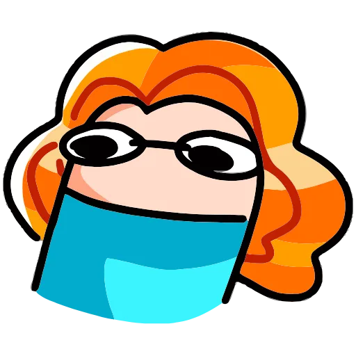 🙅‍♂️ Эмодзи «Руа» для Telegram