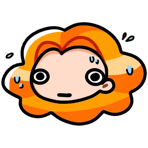 😞 Эмодзи «Руа» для Telegram