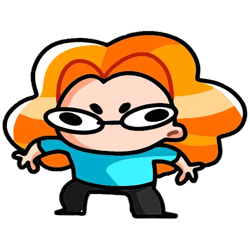 🤪 Эмодзи «Руа» для Telegram