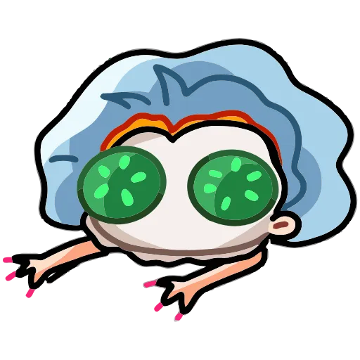 😊 Эмодзи «Руа» для Telegram