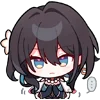 🤩 Эмодзи «Жуань Мэй - Honkai Star Rail» для Telegram