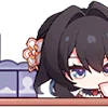 🤩 Эмодзи «Жуань Мэй - Honkai Star Rail» для Telegram