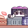 🤩 Эмодзи «Жуань Мэй - Honkai Star Rail» для Telegram
