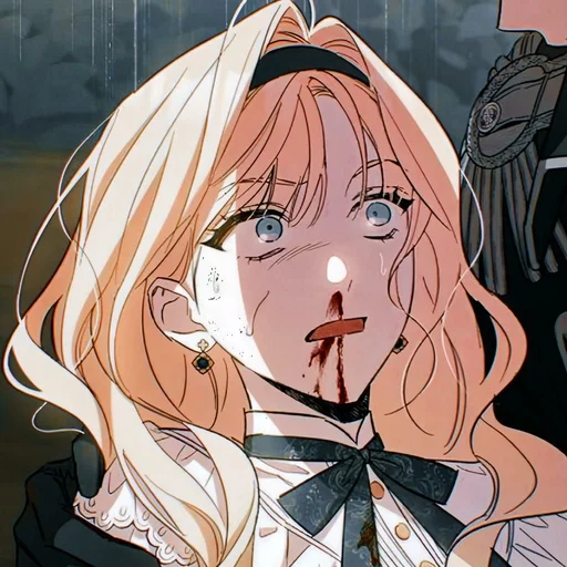 🌟 Стикер «RubiaHelenapill» для Telegram