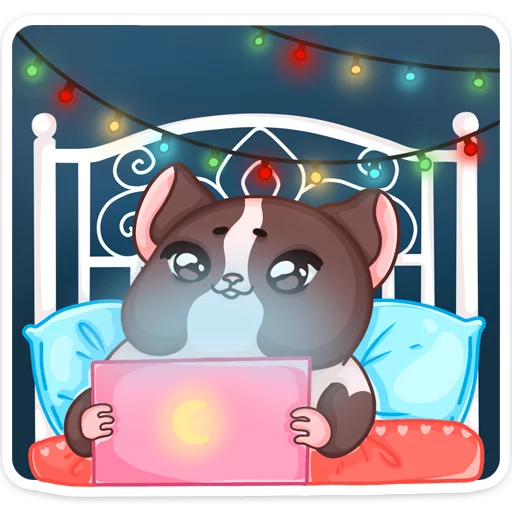 🤤 Стикер «Руди» для Telegram