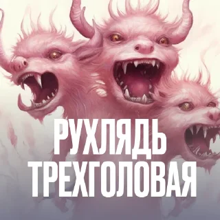 😵‍💫 Стикер «Креативно Ругаем Студентов» для Telegram