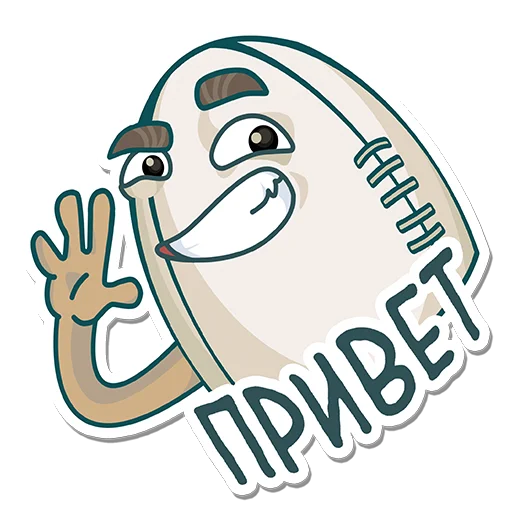 Стикерпак Rug для Telegram — скачать