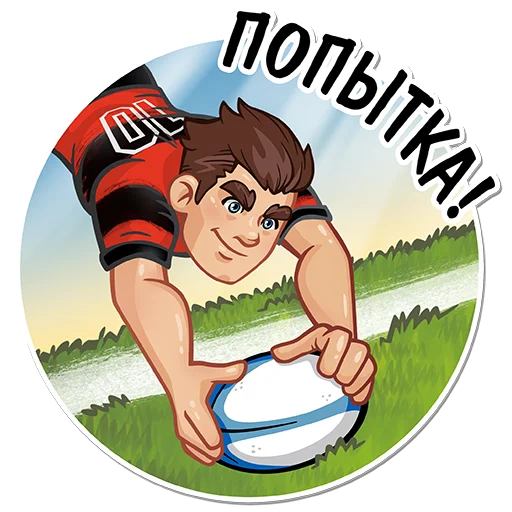 ✈️ Стикер «Лётчики» для Telegram