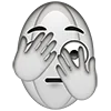 🙈 Эмодзи «Rug» для Telegram
