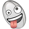 🤪 Эмодзи «Rug» для Telegram