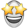 🤩 Эмодзи «Rug» для Telegram