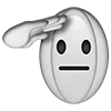 🫡 Эмодзи «Rug» для Telegram